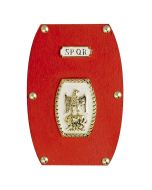 Roman Legionary Shield - Letter Opener Wall Mount