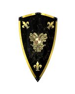 Charles V Shield