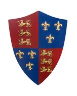 Royal England Shield - Sword Mount