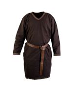 Viking Warrior Tunic - Brown