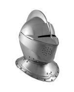 English Close Helm