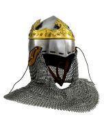 Robert the Bruce Helmet