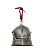 Long-Tailed Sallet Christmas Bauble