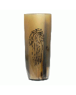 "Horse Lord" Horn Beer Mug 