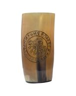  "Sleipnir" Horn Beer Mug 