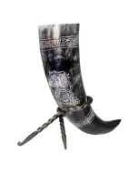  "Fenrir" Drinking Horn 