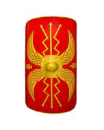 Roman Scutum Shield - 106cm x 58cm