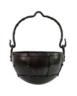 Medieval Cauldron / Cooking Pot - 9 litre