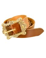 Pirate Belt -  Brown 