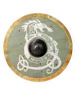 Fenrir Viking Shield