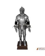 Sir Lancelot Suit of Armour (wearable) 