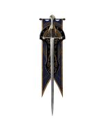 The Lord of the Rings Anduril Sword of King Elessar - Museum Collection 