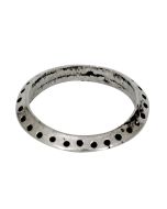 Viking Jorvik Dot Ring