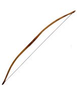 Medieval Longbow with Arrows