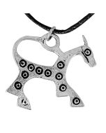 Novgorod Horse Pendant