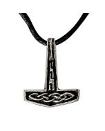 Small Thor's Hammer Pendant