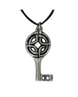 Viking Key Pendant