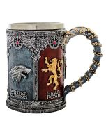 Game of Thrones House Sigils Tankard