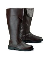 Ranger Medieval Boots - Brown