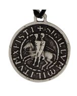 Templar Seal Pendant