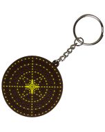 CLEARANCE - Culloden Scottish Targe Keyring  