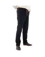 15th Century Trousers - Black