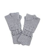 Knitted Knight’s Gauntlets - Child Size