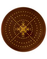 CLEARANCE - Culloden Scottish Targe Frisbee