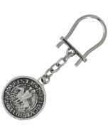 Templar Seal Keyring