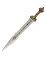 Roman Julius Caesar Gladius - Bronze