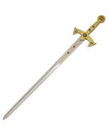 24k Gold - Grand Master of Templars Sword