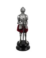 Miniature Engraved Knight 