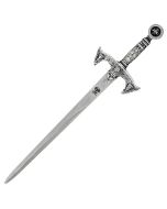 Grand Master of Templars Letter Opener