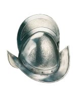 Spanish Etched Morion Helmet