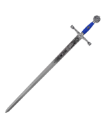 Excalibur Silver Sword 