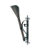 Medieval Torch Wall Mount