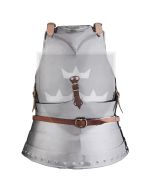 Italian Back and Breastplate (Churburg S18) - 16 gauge