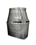 Crusader Great Helm - 12 Gauge