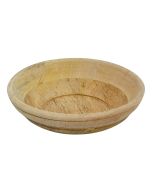 Medieval Wooden Banqueting Bowl - Medium