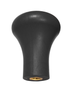 Red Dragon HEMA Synthetic Scent Stopper Pommel - Black