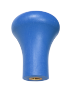 Red Dragon HEMA Synthetic Scent Stopper Pommel - Blue