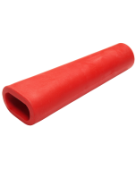 Red Dragon HEMA Synthetic Single Hand Grip - Red