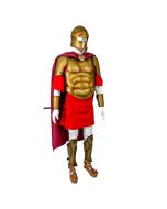 Bronze Greek Hoplite Armour Set