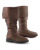 Robin Hood Medieval Boots - Brown