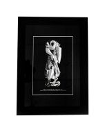 Robert De Vere (Earl of Oxford) Framed Print - Black Frame