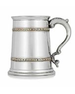 Brass Band Tankard