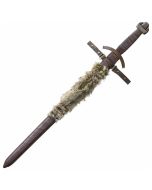 Vikings - Sword of Lagertha with Scabbard