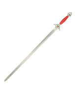Practical Wushu Tai Chi Sword