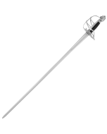 Practical Mortuary Hilt Sword