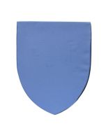 Small SPES HEMA Foam Heater Shield - Blue